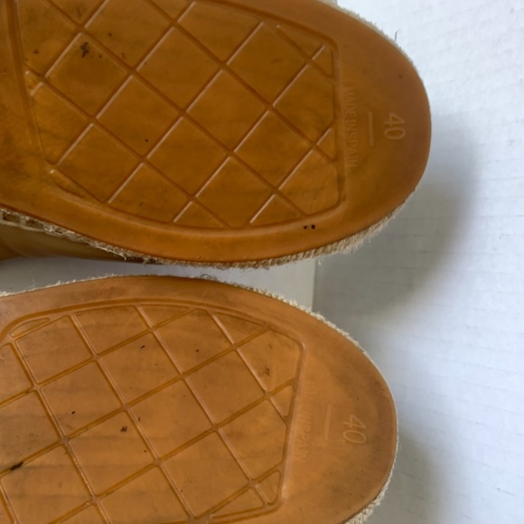 Chanel Espadrilles - Picture 10 of 12